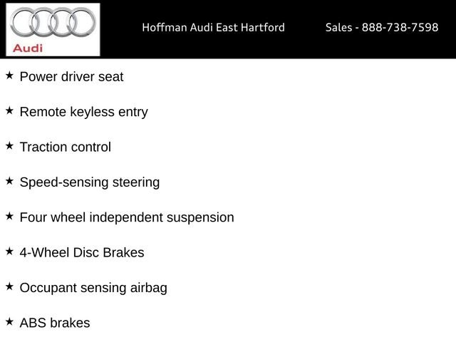 Certified 2025 Audi Q3 2.0T Premium w/ Convenience Package image 25