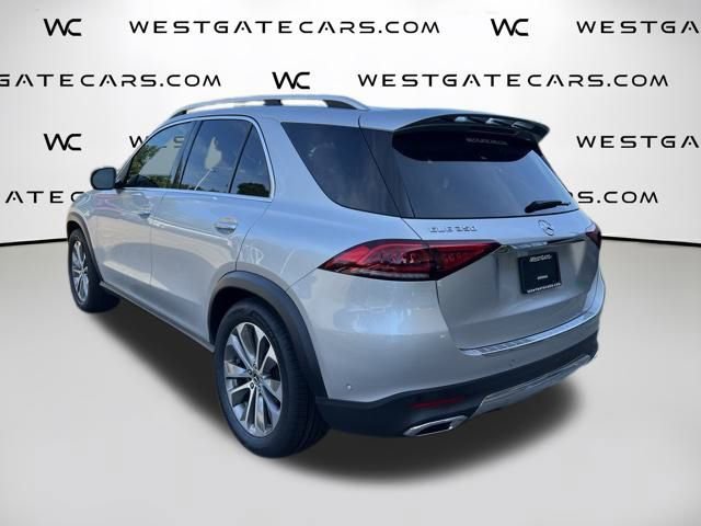 Used 2020 Mercedes-Benz GLE 350 GLE 350 image 5
