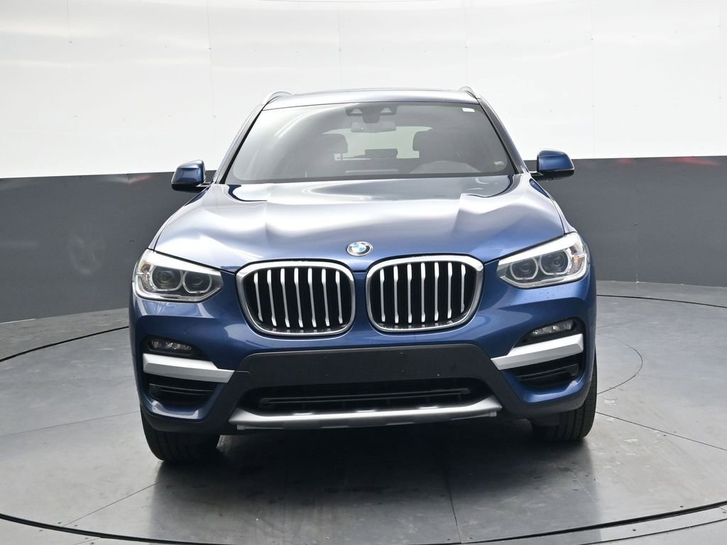 Used 2020 BMW X3 xDrive30i image 10