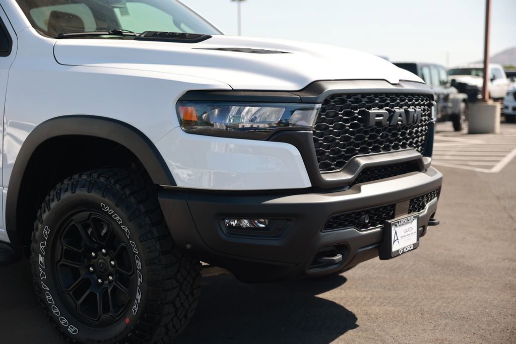 New 2026 RAM 1500 Rebel w/ Rebel Level 2 Equipment Group image 7