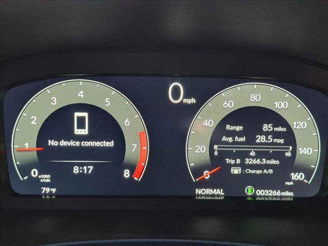 Used 2026 Acura Integra A-Spec w/ Technology Package FWD image 10
