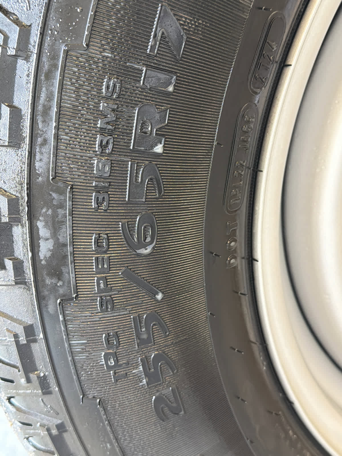 Used 2024 Chevrolet Colorado W/T image 11