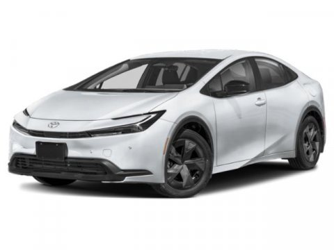 New 2026 Toyota Prius LE FWD image 4