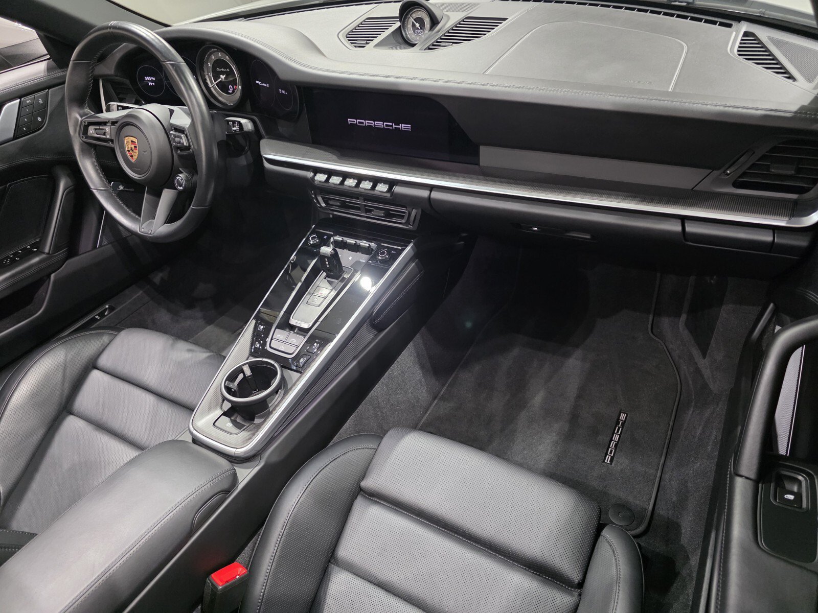Used 2024 Porsche 911 Turbo S AWD/4WD image 27