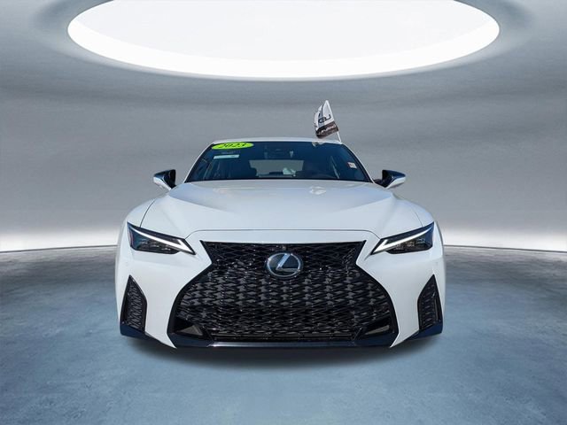 Certified 2023 Lexus IS 350 F Sport image 9