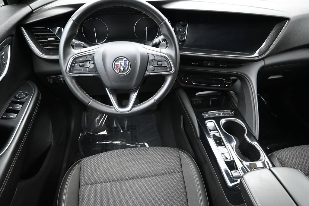 Used 2021 Buick Envision Preferred FWD image 12