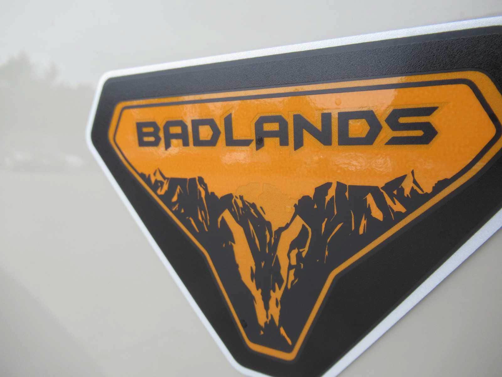 New 2026 Ford Bronco Badlands AWD/4WD image 10