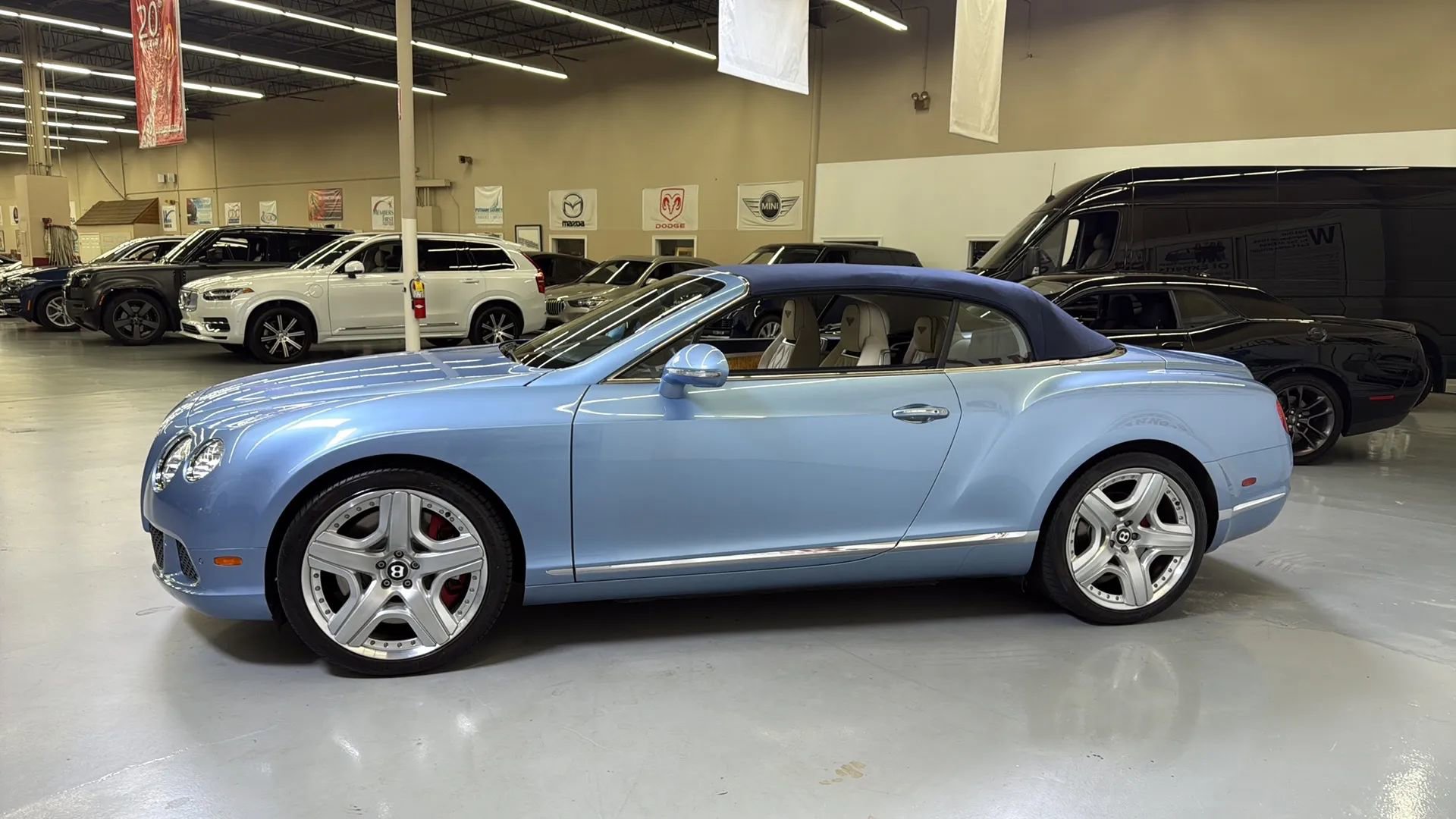 Used 2013 Bentley Continental GT image 5