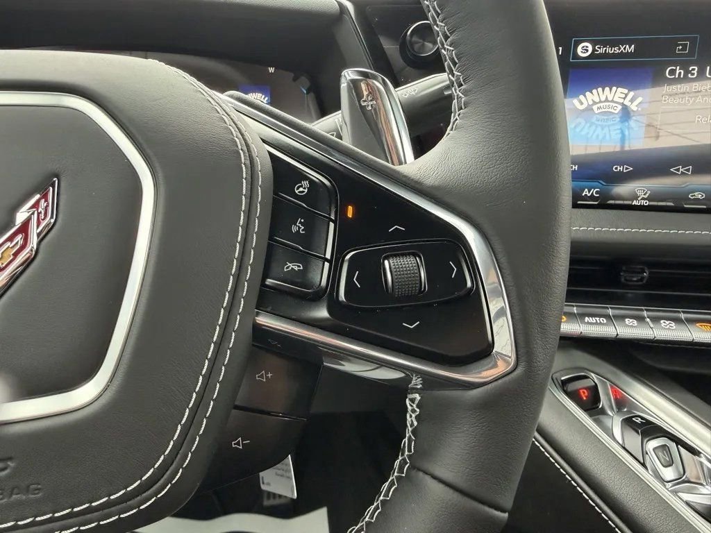 New 2026 Chevrolet Corvette Z06 image 21