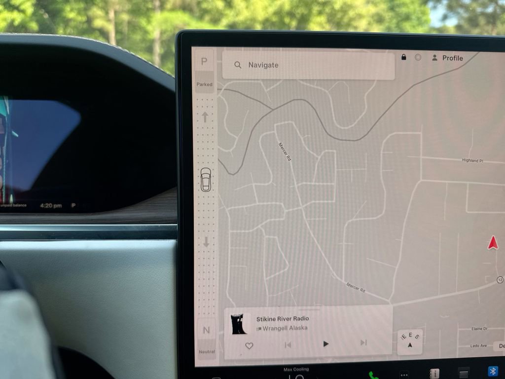Used 2023 Tesla Model S AWD/4WD image 23