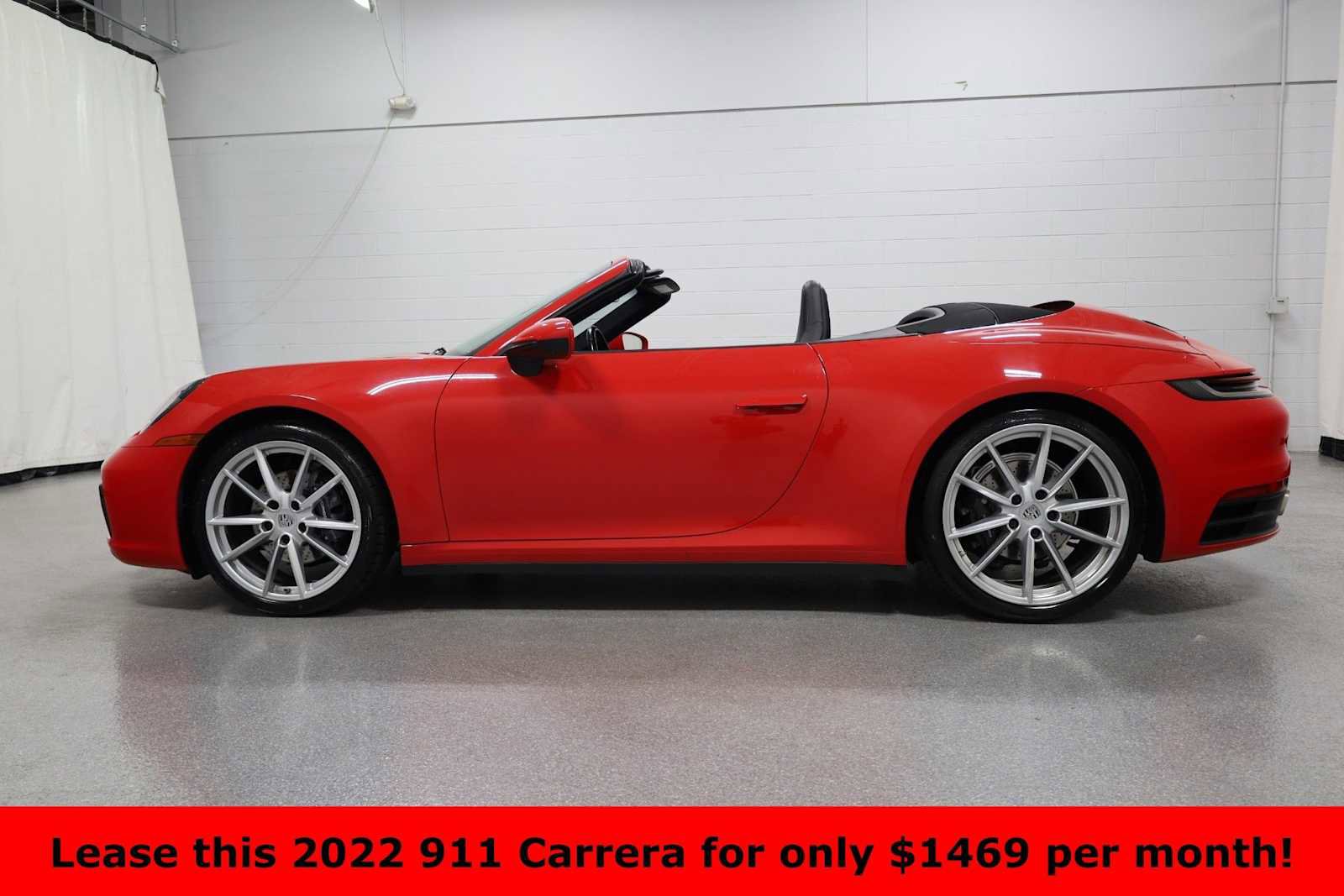 Certified 2022 Porsche 911 Carrera video 2