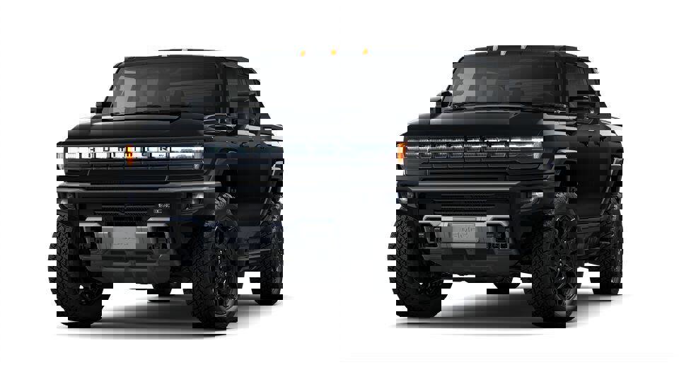 New 2025 GMC Hummer EV 2X w/ LPO, Dark Essentials Package image 4