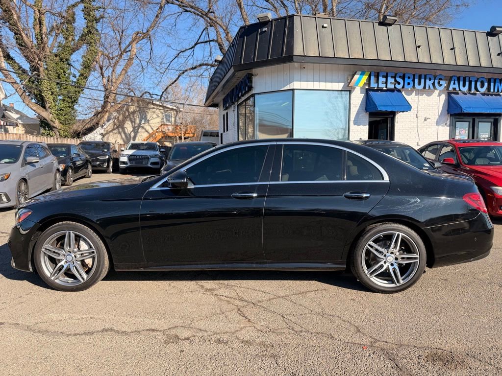 Used 2017 Mercedes-Benz E 300 4MATIC image 5