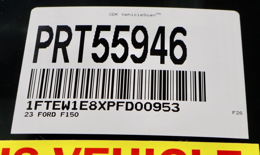 Certified 2023 Ford F150 Tremor AWD/4WD image 37
