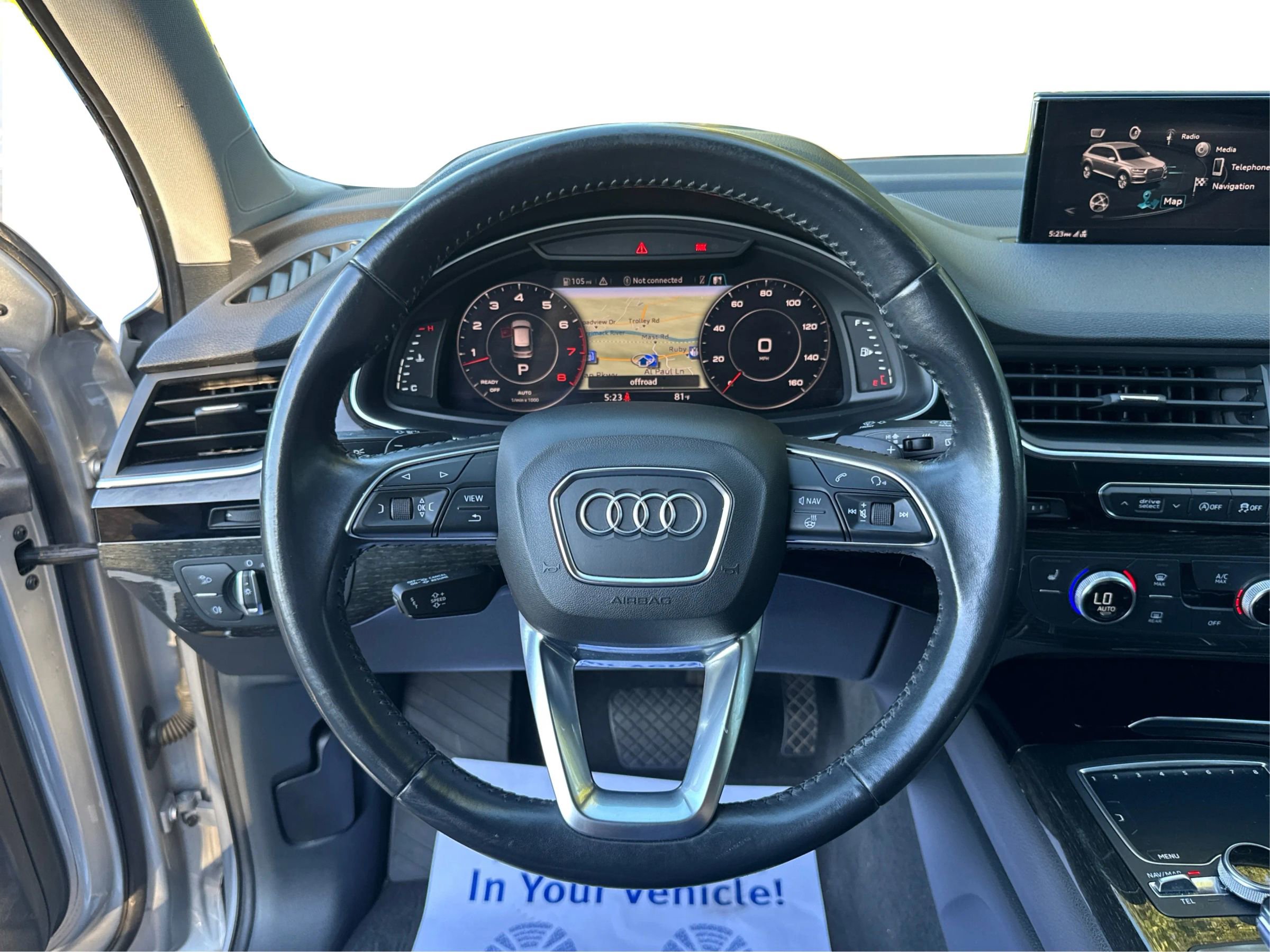 Used 2019 Audi Q7 3.0T Premium Plus w/ Premium Plus Package image 21