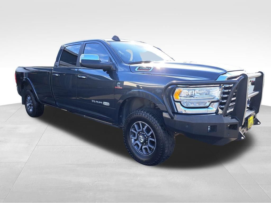 Used 2019 RAM 3500 Limited image 8