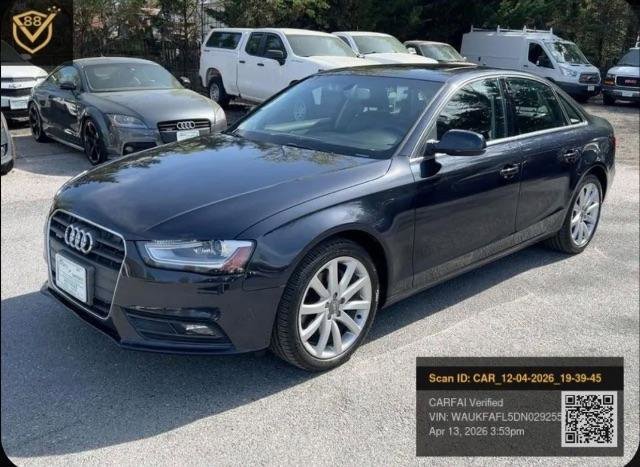 Used 2013 Audi A4 2.0T Prestige w/ Prestige Pkg AWD/4WD image 43