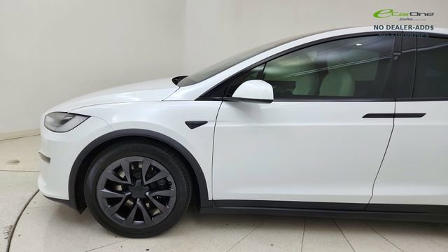 Used 2022 Tesla Model X AWD/4WD image 9