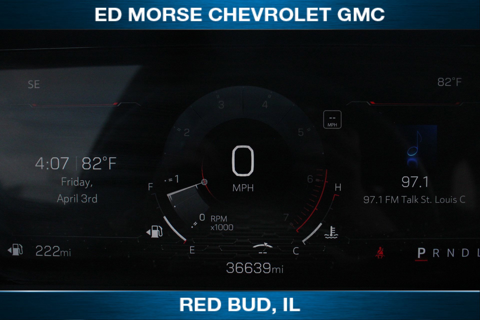 Used 2024 GMC Acadia Elevation image 9