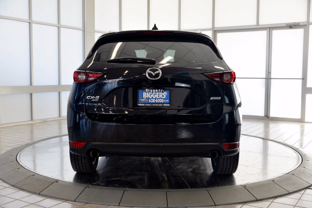 Used 2019 MAZDA CX-5 Grand Touring Reserve AWD/4WD image 7