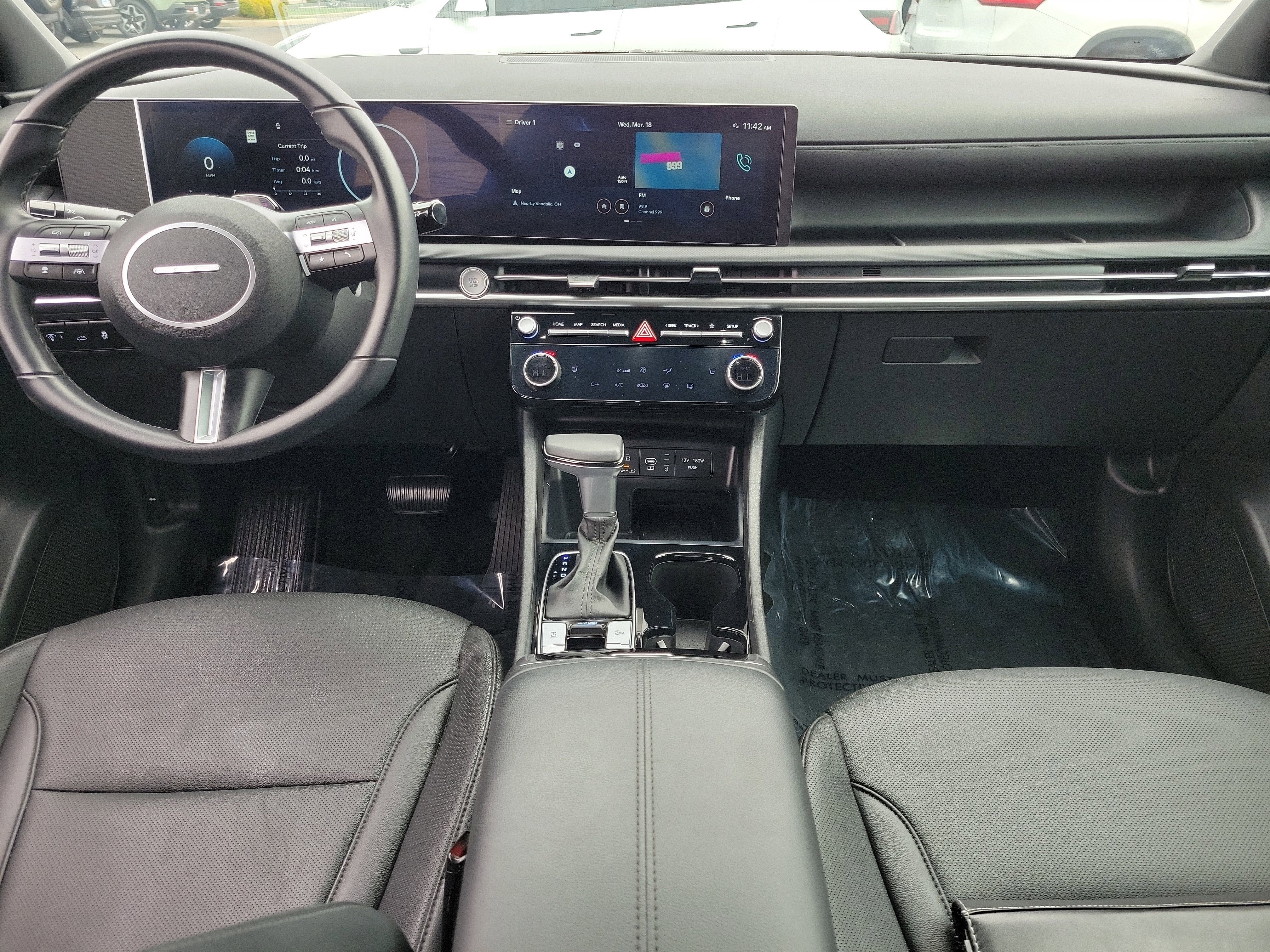 Used 2025 Hyundai Santa Cruz XRT image 9