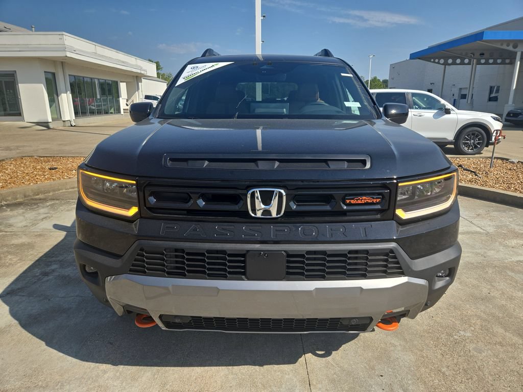 New 2026 Honda Passport TrailSport Elite image 8