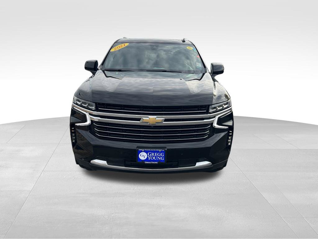 Used 2021 Chevrolet Tahoe LT w/ LT Signature Package AWD/4WD image 9