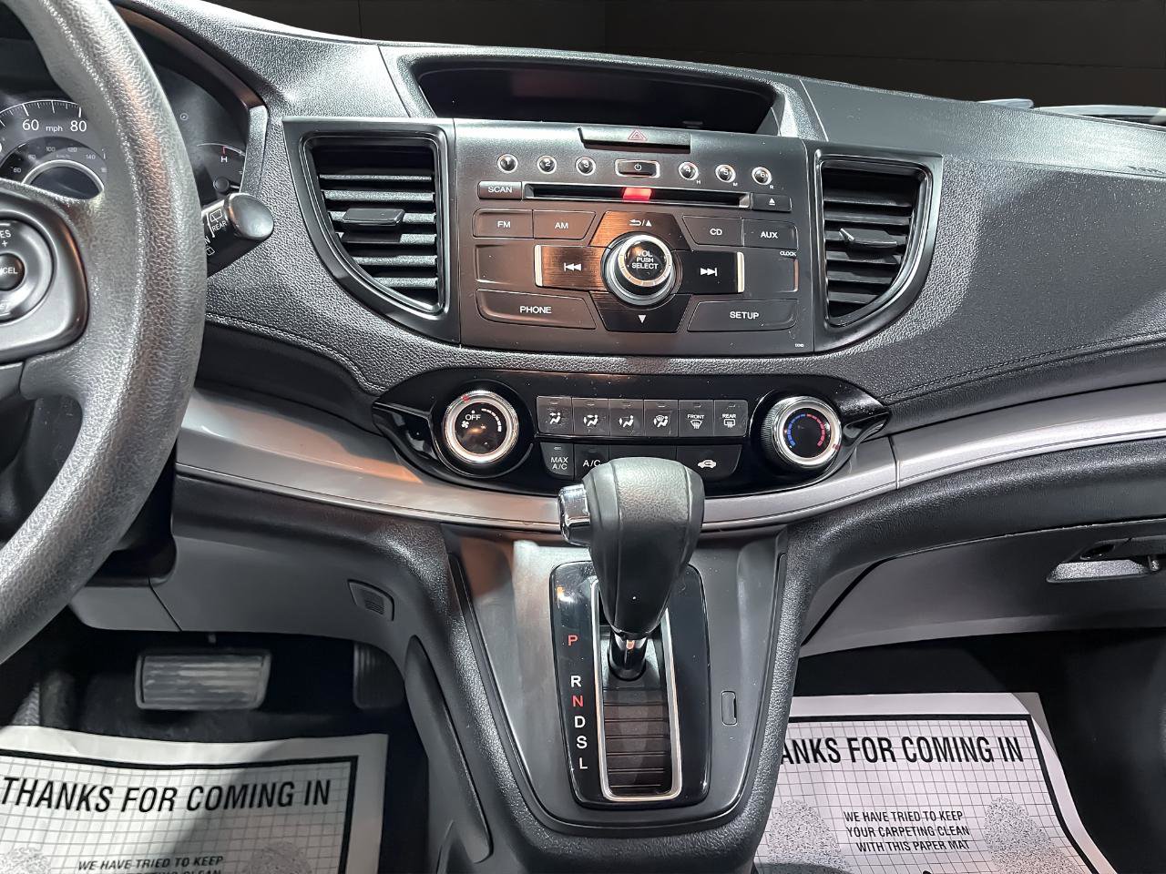 Used 2015 Honda CR-V LX image 15