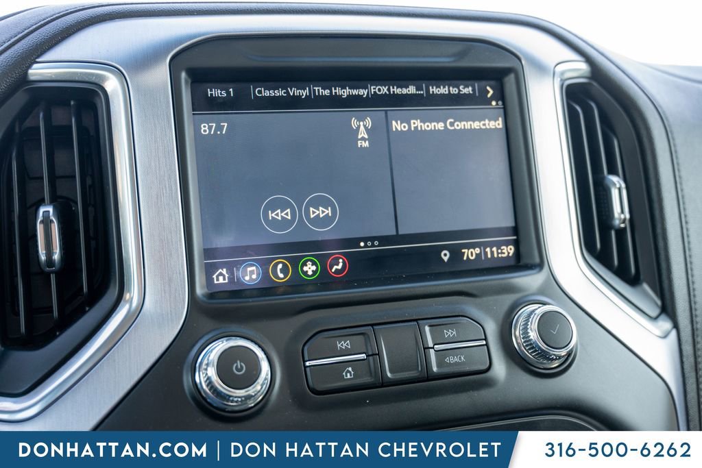 Used 2019 GMC Sierra 1500 SLT w/ SLT Convenience Package image 9