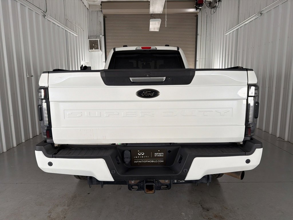 Used 2021 Ford F250 Lariat image 6