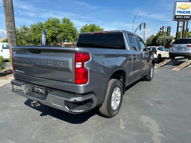 Used 2020 Chevrolet Silverado 1500 LT w/ All-Star Edition RWD image 8