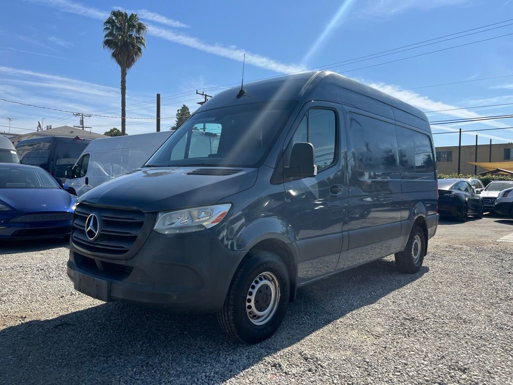 Used 2019 Mercedes-Benz Sprinter 144 image 1