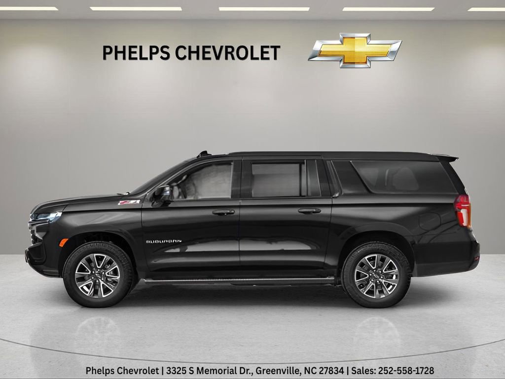 Certified 2023 Chevrolet Suburban Z71 w/ Luxury Package image 5