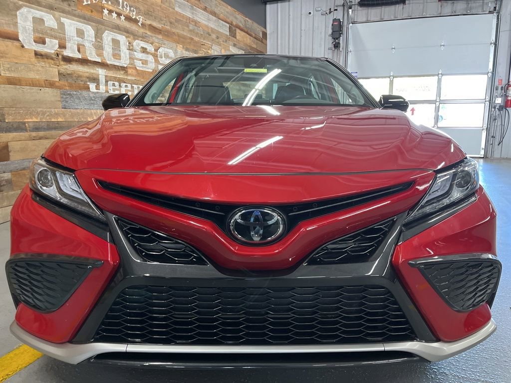 Used 2023 Toyota Camry XSE w/ Cold Weather Package FWD image 6