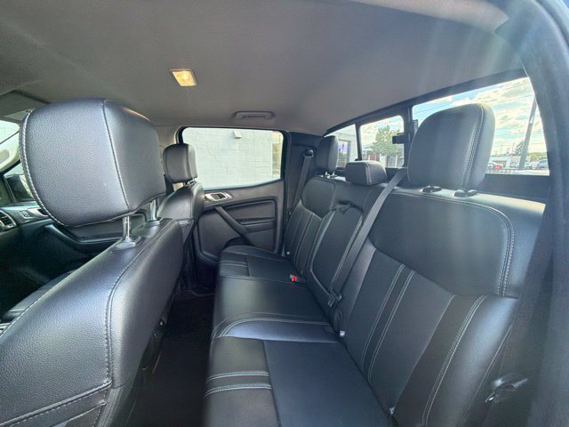 Used 2023 Ford Ranger Lariat w/ Equipment Group 501A High AWD/4WD image 12