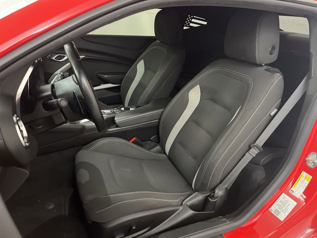 Used 2022 Chevrolet Camaro LT image 19
