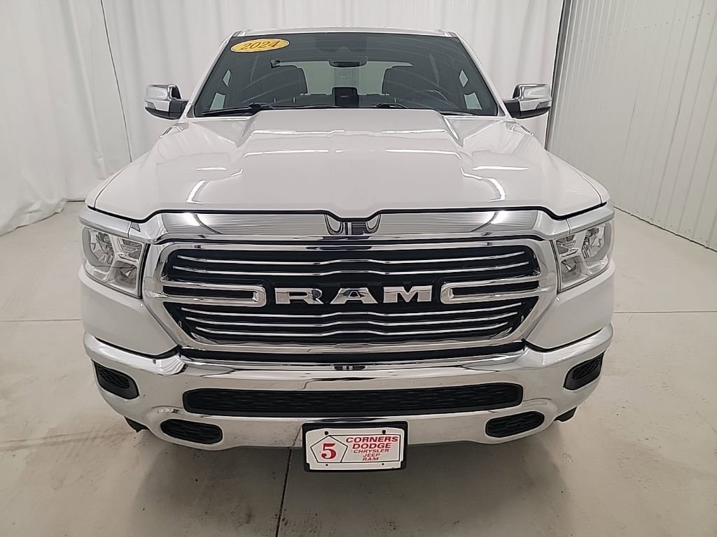 Used 2024 RAM 1500 Laramie image 8