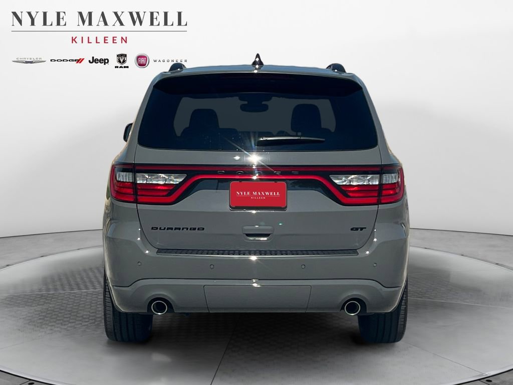 New 2026 Dodge Durango GT w/ Blacktop Package image 15