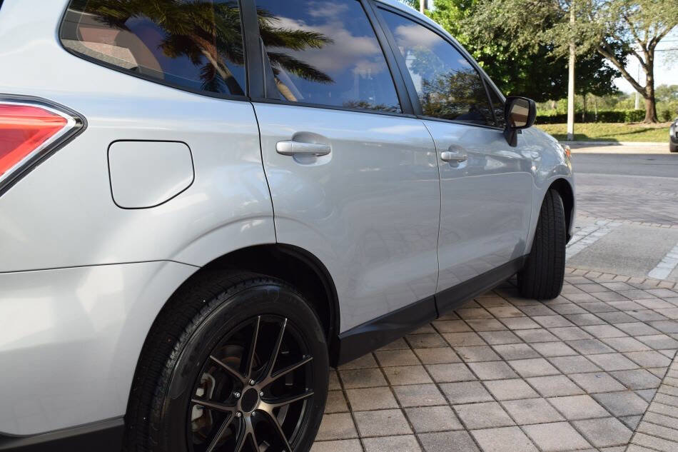 Used 2018 Subaru Forester 2.5i image 25