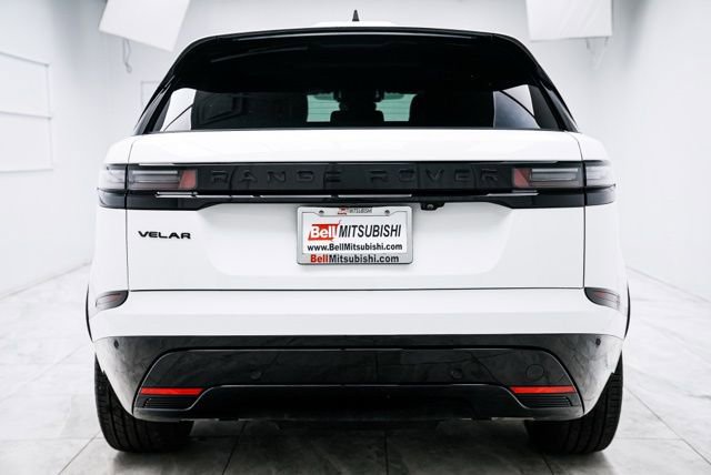 Used 2025 Land Rover Range Rover Velar Dynamic SE image 8