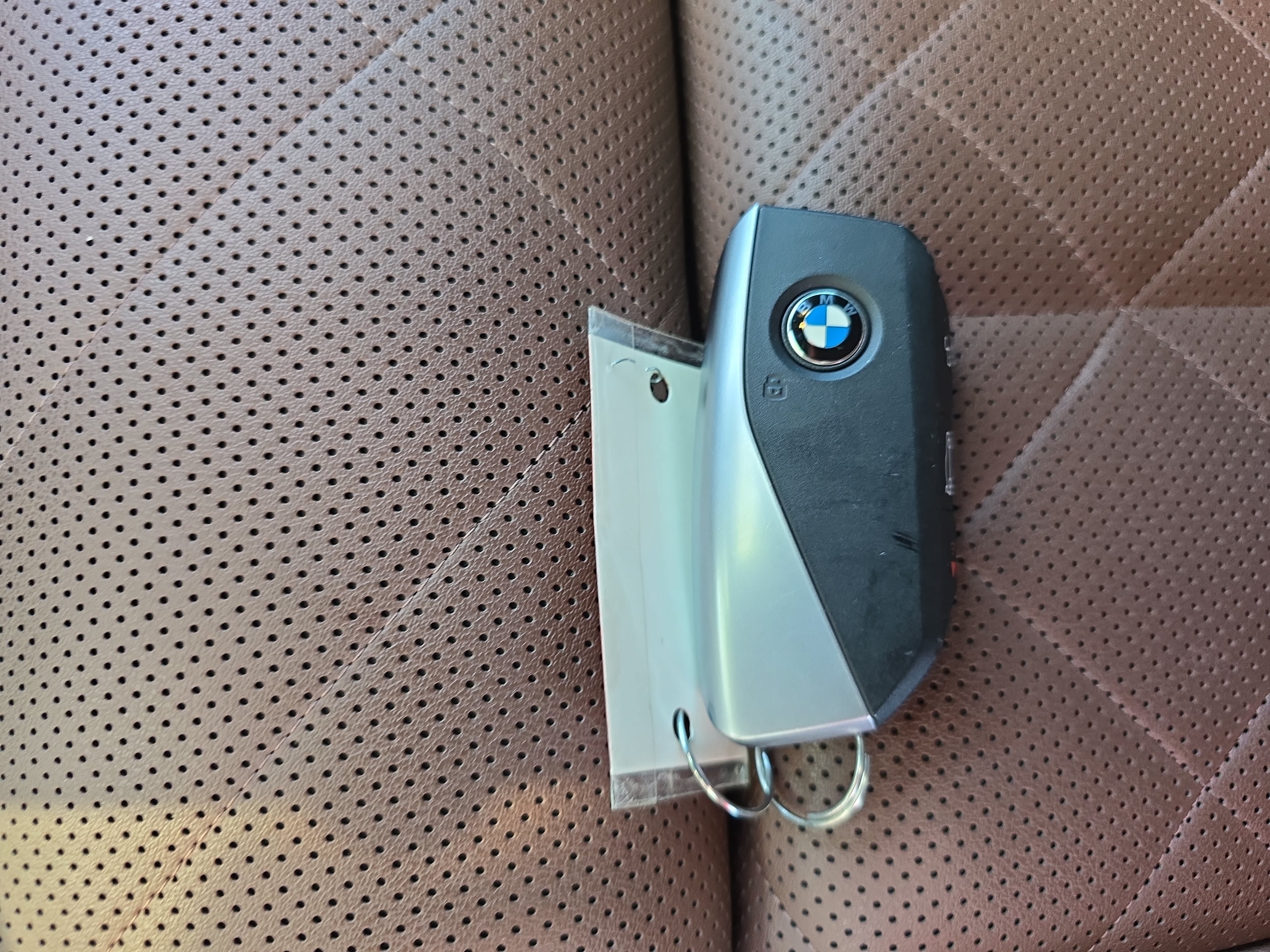 Used 2025 BMW X5 sDrive40i w/ Executive Package RWD image 38