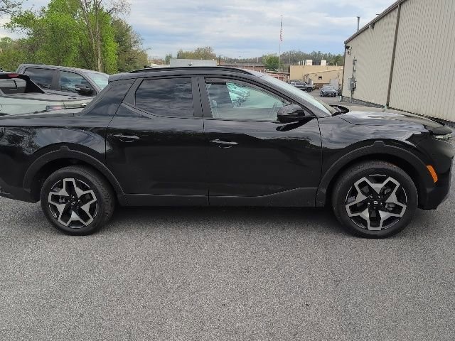 Used 2023 Hyundai Santa Cruz Limited image 4