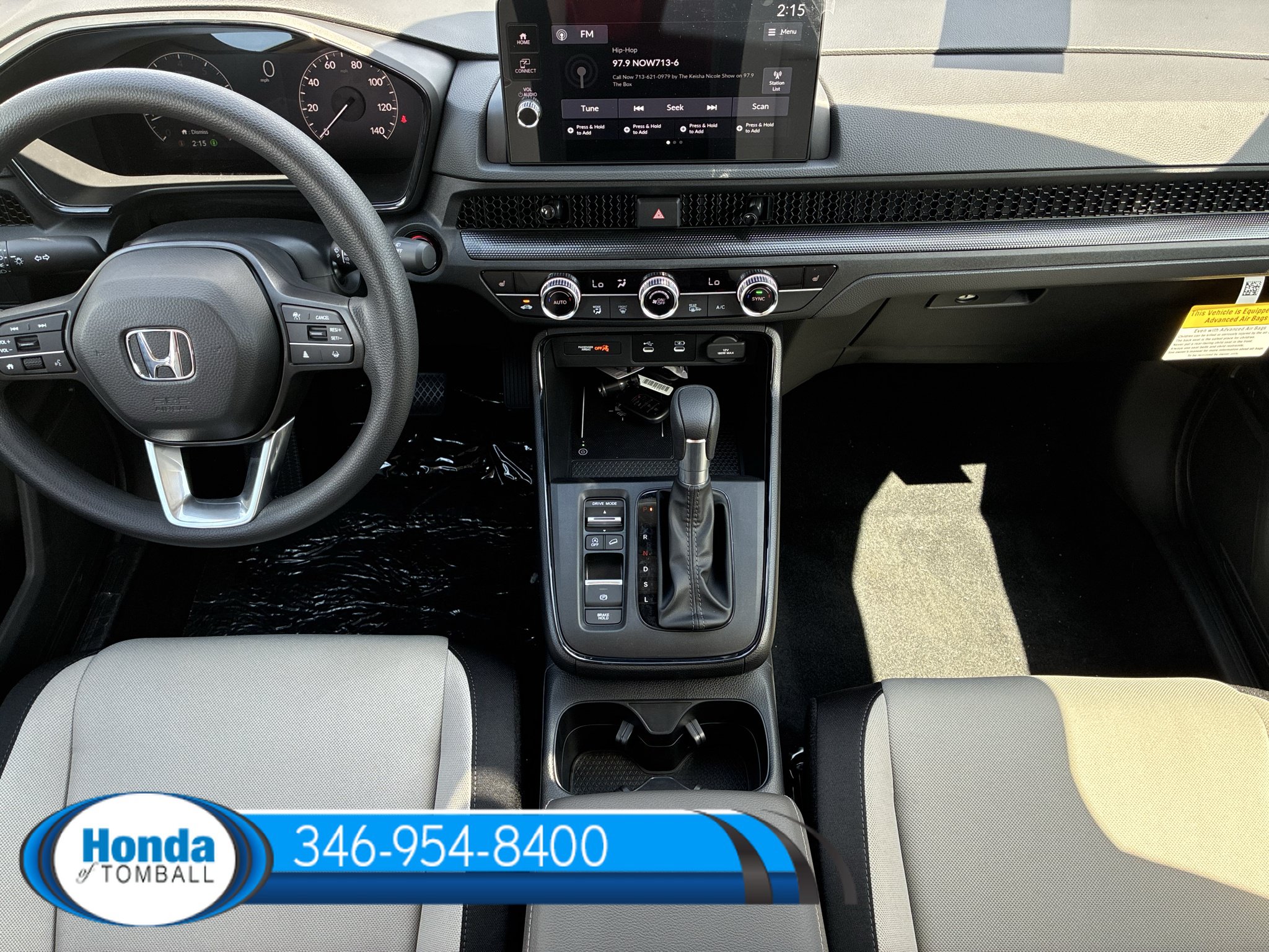 New 2026 Honda CR-V EX image 14