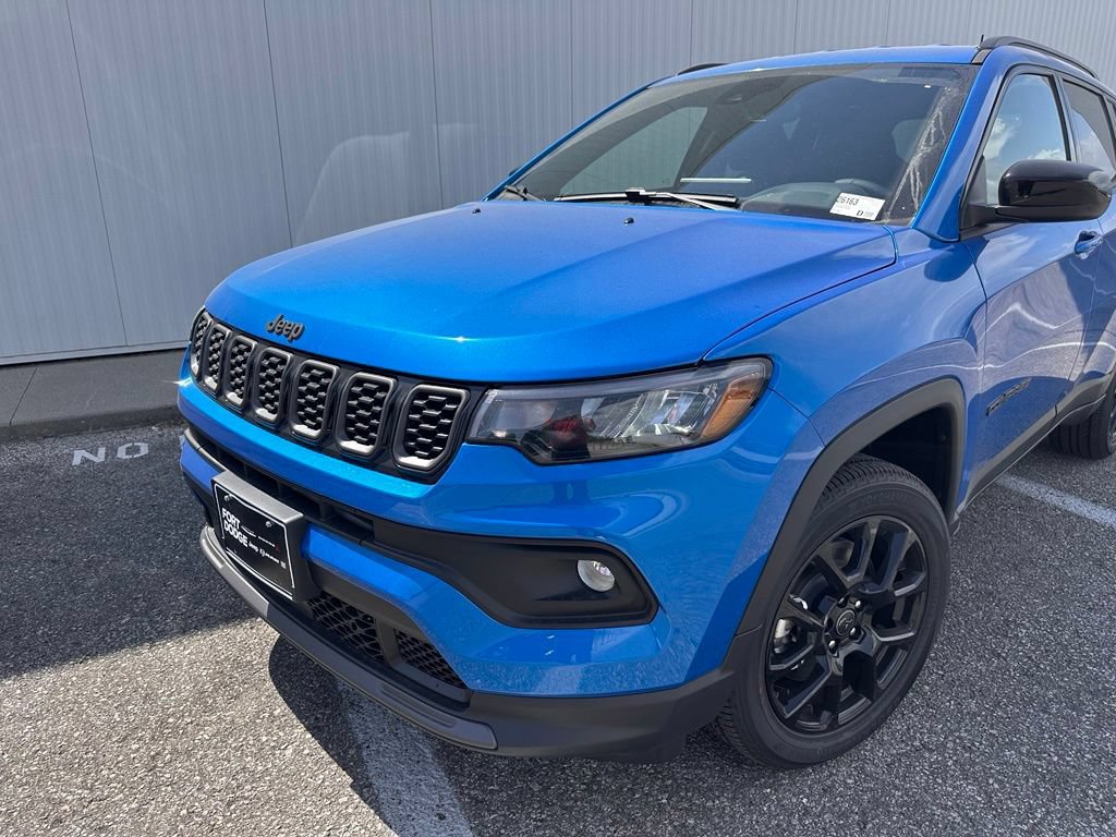 New 2026 Jeep Compass Latitude AWD/4WD image 2