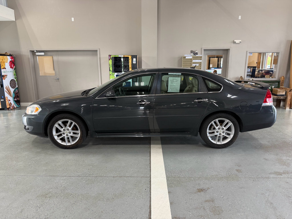 Used 2015 Chevrolet Impala LTZ