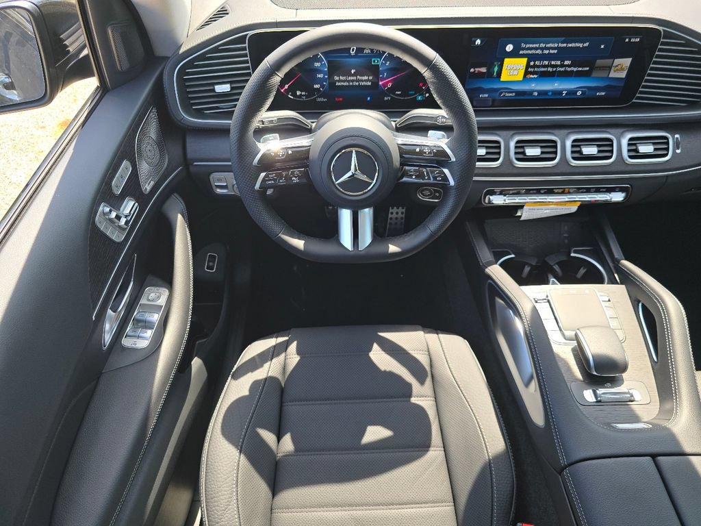 New 2026 Mercedes-Benz GLS 450 4MATIC image 26