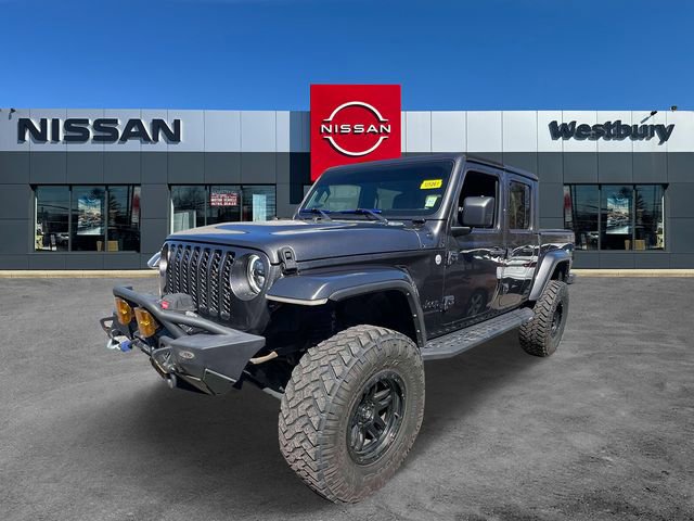 Used 2021 Jeep Gladiator Sport image 5