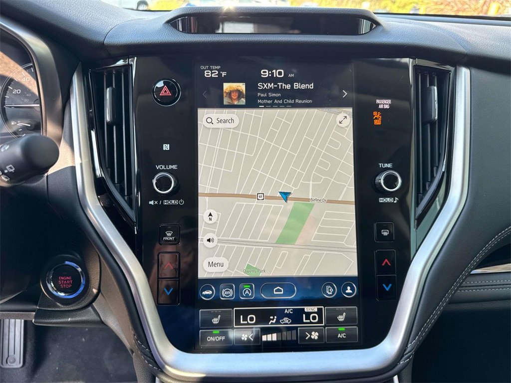 New 2025 Subaru Outback Limited image 18