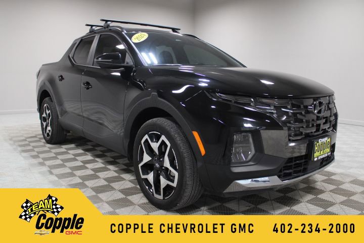 Used 2024 Hyundai Santa Cruz Limited image 1