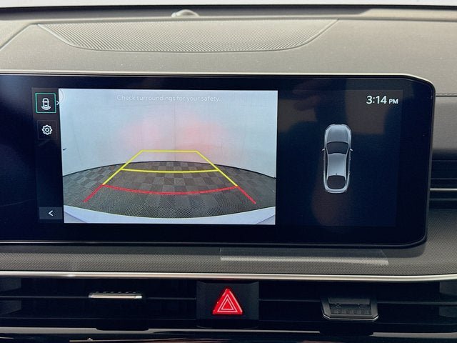 New 2025 Kia K5 LXS FWD image 13